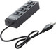 Миниатюра изображения товара USB-хаб Sipl AK228A