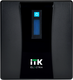 Миниатюра изображения товара ИБП ITK Electra EET-1500VA-1-002