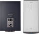 Миниатюра изображения товара Комплект электрического котла с бойлером Thermex Stern 9 + Ariston ABS VLS PRO R 50 (3700708)