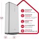 Миниатюра изображения товара Комплект электрического котла с бойлером Thermex Stern 9 + Ariston ABS VLS PRO R 50 (3700708)