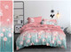 Миниатюра изображения товара Комплект постельного белья PANDORA № 4316-8 (S/P) Семейный (полисатин)