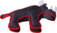 Миниатюра изображения товара Игрушка для собак Lion Pets YT98153