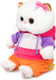 Миниатюра изображения товара Мягкая игрушка Budi Basa Кошечка Ли-Ли Baby в костюмчике в стиле спорт-шик / LB-153