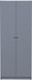 Миниатюра изображения товара Дверца мебельная Mio Tesoro Варма Stand Door 190 (серый)