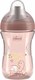 Миниатюра изображения товара Поильник Chicco Advanced Cup 12м+ / 00006941150000 (розовый)