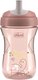 Миниатюра изображения товара Поильник Chicco Advanced Cup 12м+ / 00006941150000 (розовый)