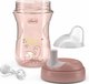 Миниатюра изображения товара Поильник Chicco Advanced Cup 12м+ / 00006941150000 (розовый)