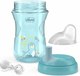 Миниатюра изображения товара Поильник Chicco Advanced Cup 12м+ / 00006941250000 (голубой)