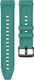 Миниатюра изображения товара Ремешок для умных часов Rumi S1 22мм (зеленый)