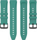 Миниатюра изображения товара Ремешок для умных часов Rumi S1 22мм (зеленый)