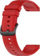 Миниатюра изображения товара Ремешок для умных часов Rumi S1 22мм (красный)