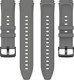 Миниатюра изображения товара Ремешок для умных часов Rumi S1 22мм (серый)
