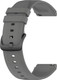 Миниатюра изображения товара Ремешок для умных часов Rumi S1 22мм (серый)
