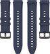 Миниатюра изображения товара Ремешок для умных часов Rumi S1 22мм (темно-синий)