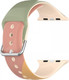 Миниатюра изображения товара Ремешок для умных часов Rumi Sport Band для Apple Watch 38/40/41мм (тритон бежевый)
