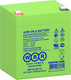 Миниатюра изображения товара Аккумуляторная батарея WBR HR 1221W F2 12V/5Ah
