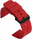Миниатюра изображения товара Ремешок для умных часов Rumi Standart 22мм (бордовый)
