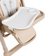 Миниатюра изображения товара Стульчик для кормления Martin Noir Lotus (Beige Charm)