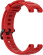 Миниатюра изображения товара Ремешок для умных часов Rumi Силиконовый для Amazfit T-Rex (красный)