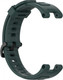 Миниатюра изображения товара Ремешок для умных часов Rumi Силиконовый для Amazfit T-Rex (лесной зеленый)