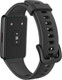 Миниатюра изображения товара Ремешок для фитнес-трекера Rumi Для Honor Band 6/Band 7/Huawei Band 6 (черный)