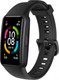 Миниатюра изображения товара Ремешок для фитнес-трекера Rumi Для Honor Band 6/Band 7/Huawei Band 6 (черный)