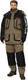 Миниатюра изображения товара Костюм для охоты и рыбалки Huntsman Siberia Lux -45°C (р.64-66/182-188, хаки/черный)