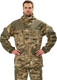 Миниатюра изображения товара Костюм для охоты и рыбалки Huntsman Горка 3 -5°С Мультикам/Хаки Cat's Eye/Смесовая Рипстоп (р.44-46/182-188)