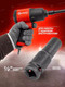 Миниатюра изображения товара Головка слесарная ForceKraft 27 023 / FK-4458508 (27023)