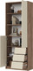 Миниатюра изображения товара Шкаф Стендмебель Рейн СТЛ 01 (кашемир/дуб крафт табачный)