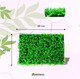 Миниатюра изображения товара Искусственное растение GREENGO Самшит. Папоротник 40x60см