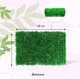 Миниатюра изображения товара Искусственное растение GREENGO Аспарагус 60x40см