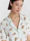 Миниатюра изображения товара Пижама Mark Formelle 592553 (р.164/170-92-98, собачки на светлой мяте)
