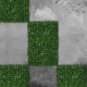 Миниатюра изображения товара Искусственное растение GREENGO Трава 40x60см