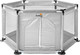 Миниатюра изображения товара Игровой манеж Solmax&Kids ZV97981 (серый)