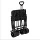 Миниатюра изображения товара Тележка туристическая Solmax&Home YI99881 (черный)