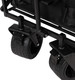 Миниатюра изображения товара Тележка туристическая Solmax&Home YI99881 (черный)