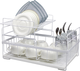 Миниатюра изображения товара Сушилка для посуды Solmax&Home SM99897 (белый)