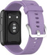 Миниатюра изображения товара Ремешок для умных часов Rumi Для Huawei Watch Fit/Watch Fit Elegant (лавандовый)