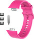 Миниатюра изображения товара Ремешок для умных часов Rumi Для Huawei Watch Fit/Watch Fit Elegant (ярко-розовый)