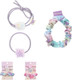 Миниатюра изображения товара Набор резинок для волос Miniso Fantasy Unicorn 9738 (3шт)