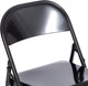 Миниатюра изображения товара Стул складной Tetchair Folder 46.5x48x75 / 3023 (черный)