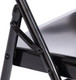 Миниатюра изображения товара Стул складной Tetchair Folder 46.5x48x75 / 3023 (черный)