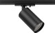 Миниатюра изображения товара Трековый светильник ЭРА TR39-GU10 BK / Б0053310 (черный, с лампой GLDEN-MR16-B-7-230-GU10-4000)