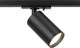 Миниатюра изображения товара Трековый светильник ЭРА TR39-GU10 BK / Б0053310 (черный, с лампой GLDEN-MR16-B-7-230-GU10-4000)
