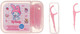Миниатюра изображения товара Зубная нить Miniso My Melody Extra Fine со вкусом мяты 1087 (150шт)
