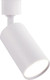 Миниатюра изображения товара Трековый светильник INhome TR-GU10-TL 2RW / 4690612037585 (с лампой GLDEN-MR16-B-7-230-GU10-4000)
