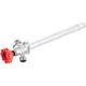 Миниатюра изображения товара Кран незамерзающий Unipump WF-2109 / 48520