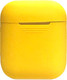 Миниатюра изображения товара Чехол для наушников Rumi Силиконовый для Apple AirPods/AirPods 2 (желтый)