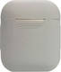 Миниатюра изображения товара Чехол для наушников Rumi Силиконовый для Apple AirPods/AirPods 2 (серый)